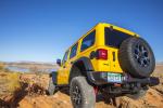 Jeep Wrangler Unlimited Rubicon EcoDiesel 2019 года (NA)